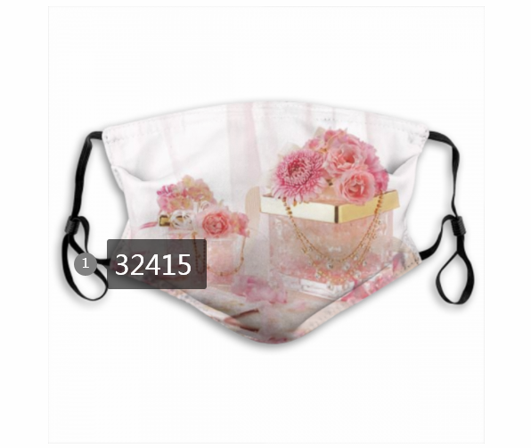 2020 103 Dust mask with filter